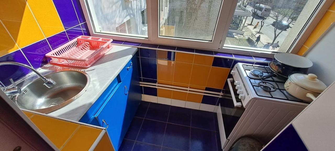 Apartament Grigore Etaj 2 Mangalia Exterior foto